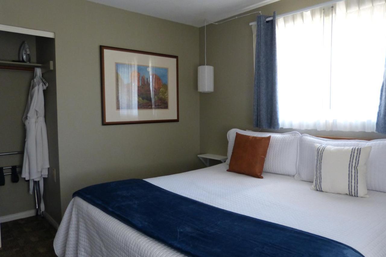 Baby Quail Inn Седона Экстерьер фото